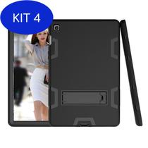 Kit 4 Capa Anti-Shock Samsung Galaxy Tab A 10.1 Sm- T510