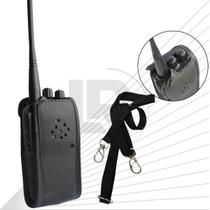 Kit 4 Capa Para Rádio Comunicador Baofeng UV-6