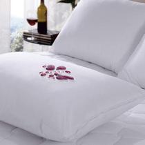 Kit 4 Capa Travesseiro Impermeável 50 x 70 CM com Zíper Fronha Travesseiro Kit 4 Capa Travesseiro Impermeável 50 x 70 CM com Zíper Fronha Travesseiro