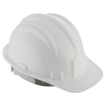 kit 4 Capacete de Segurança com Carneira e Aba Frontal Branco Worker kit 4 Capacete de Segurança com Carneira e Aba Frontal Branco Worker