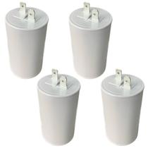 Kit 4 Capacitor Para Lavadora Brastemp Consul 45uf 250V 110V Kit 4 Capacitor Para Lavadora Brastemp Consul 45uf 250V 110V