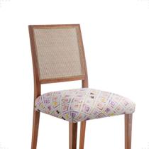 KIT 4 Capas Assento Cadeira Malha Elegante Decorativa Sala Jantar Com Fivela Ajustável Elástico