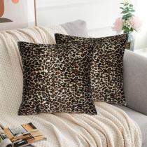 Kit: 4 Capas de Almofada Decorativas 4545