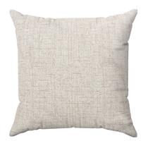 Kit 4 Capas De Almofadas 45x45 Linho Delux Decoração Sala Sofá Luxo