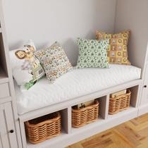 Kit 4 Capas De Almofadas Decorativas Infantil Safari Animais Estampa Kit 4 Capas De Almofadas Decorativas Infantil Safari Animais Estampa