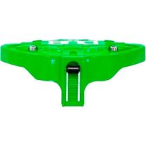 Kit 4 Capas de Pinça Freio Escrita Dub Diant/tras Verde Kit 4 Capas de Pinça Freio Escrita Dub Diant/tras Verde