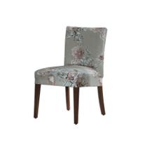 Kit 4 Capas Para Cadeira Com Malha Suplex Verde Dalia - Adomes