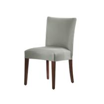 Kit 4 Capas Para Cadeira Com Malha Suplex Verde Fendi - Adomes