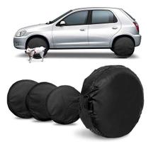 Kit 4 Capas Protetor de Roda Impermeável Xixi Cachorro Escolha Tamanho Kit 4 Capas Protetor de Roda Impermeável Xixi Cachorro Escolha Tamanho