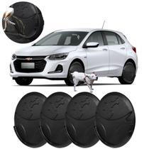 Kit 4 Capas Protetor de Roda Pneu Aro 13 a 18 Xixi C/ Reservatório Kit 4 Capas Protetor de Roda Pneu Aro 13 a 18 Xixi C/ Reservatório