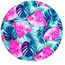 Kit 4 Capas Sousplat Melancia Tropical 35cmx35cm