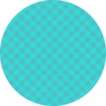 Kit 4 Capas Sousplat QUA 005 Xadrez Tifany Kit 4 Capas Sousplat QUA 005 Xadrez Tifany