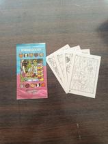 Kit 4 Cards Colorir Bobbie Goods Atividades Criativas Kit 4 Cards Colorir Bobbie Goods Atividades Criativas