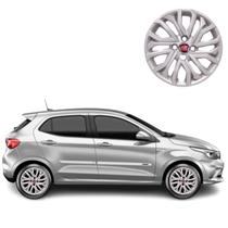 Kit 4 Carlota Aro 15 Compatível C/Argo Cronos 2022