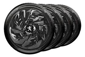 Kit 4 Carlota Esportiva Aro 14 Peugeot 207 208 307 206 Sw Kit 4 Carlota Esportiva Aro 14 Peugeot 207 208 307 206 Sw