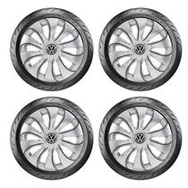 Kit 4 Carlota Reforçada Model Aro 14 Gol G1 G2 G3 G4 G5