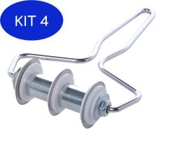 Kit 4 Carretilha Para Cortar Agnoline Capeletti Marca