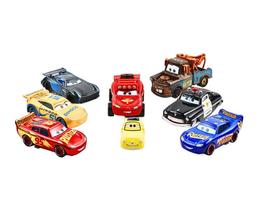 Kit 4 carrinhos de brinquedo com fricção carro coleção - Shopping na Web