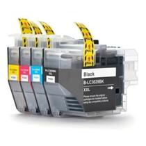 Kit 4 Cartucho Compatível Brother Lc3029xl Mfc j5830dw J5930