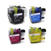 Kit 4 Cartucho Compativel Com Brother Lc-3029 3029 J6935 J5830 Lc3029x