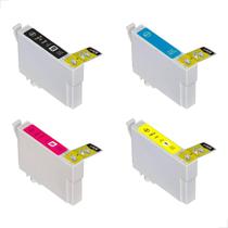 Kit 4 Cartucho Compatível com Epson Xp-231 Xp-241 Xp431 Xp441 296 297 Kit 4 Cartucho Compatível com Epson Xp-231 Xp-241 Xp431 Xp441 296 297