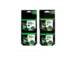 Kit 4 Cartuchos 932XL 933xl Magenta Ciano Amarelo Preto
