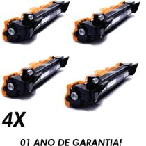 KIT 4 Cartuchos Toner Brother TN-1060 Novo Lacrado 01Ano Garantia - Compatível KIT 4 Cartuchos Toner Brother TN-1060 Novo Lacrado 01Ano Garantia - Compatível