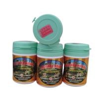 kit 4 Castanha Indiana Concentrado 30 Cápsulas Original