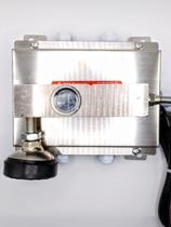 Kit 4 Células de Carga Tipo I 2000 Kg + Caixa de Junção Inox Sensor de Peso