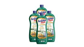Kit 4 Cera Líquda Ardósia Verde Ingleza 750ml Extra Brilho
