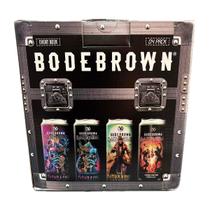 Kit 4 Cervejas Especiais Iron Maiden Tour Brasil Future Past Kit 4 Cervejas Especiais Iron Maiden Tour Brasil Future Past