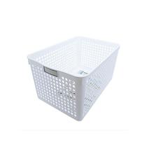 Kit 4 Cesto De Roupa Armario Organizador Inomata Japão Kit 4 Cesto De Roupa Armario Organizador Inomata Japão