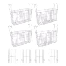 KIT - 4 Cestos Organizador Nextgen para NF e HF Metalfrio + 4 Separadores KIT - 4 Cestos Organizador Nextgen para NF e HF Metalfrio + 4 Separadores