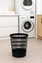 Kit 4 Cestos Telados Organizadores Multiuso Prático, Leve e Resistente