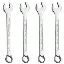 Kit 4 Chave Combinada Tramontina 16mm Cromada 20cm