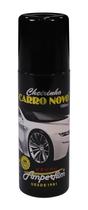Kit 4 CHEIRINHO CARRO NOVO ORIGINAL AMPERFLIM 100ML