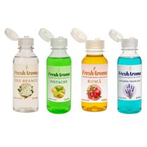 Kit 4 Cheirinho Casa Mix de Aromas