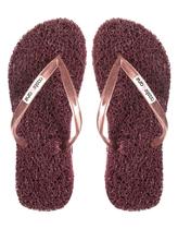 Kit 4 chinelos Confort Castellane Feminino