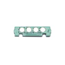 Kit 4 chip p/ samsung clt-406 preto, clt-406 ciano, clt-406 amarelo e clt-406 magenta