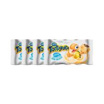 Kit 4 Chocolate Arcor Tortuguita Branco 15,5g Kit 4 Chocolate Arcor Tortuguita Branco 15,5g