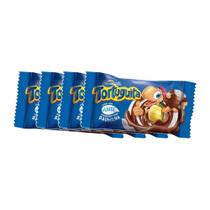 Kit 4 Chocolate Arcor Tortuguita Recheio Baunilha 15,5g Kit 4 Chocolate Arcor Tortuguita Recheio Baunilha 15,5g