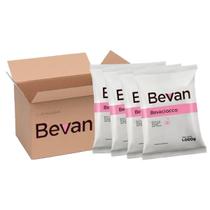 Kit 4 Chocolate em Pó Solúvel Vending Bevaciocco Bevan 1 Kg Kit 4 Chocolate em Pó Solúvel Vending Bevaciocco Bevan 1 Kg