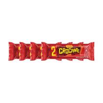 Kit 4 Chocolate Garoto Crocante 25g Kit 4 Chocolate Garoto Crocante 25g