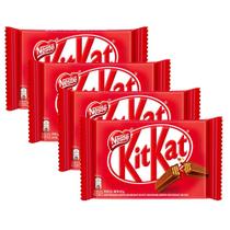 Kit 4 Chocolate Nestlé Kit Kat 41,5g