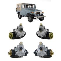 Kit 4 Cilindro de Roda Dian/Tras Toyota Bandeirante Kit 4 Cilindro de Roda Dian/Tras Toyota Bandeirante