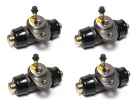 Kit 4 Cilindro Freio Roda Fusca 1300 L 1500 1600 Tambor 4 Furos CONTROIL C3352