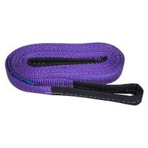 Kit 4 Cintas Sling 1 Tonelada X 2 Metros Violeta 7.1 - Fitacabo