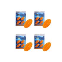 Kit 4 clarificante neofloc gel 4 un 100g neoclor