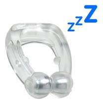 Kit 4 Clip Dilatador Nasal Anti-Ronco Magnético de Silicone Imã Respire Melhor Apneia Durma Bem E Sem Incomodar Seu Parceiro(A) - RW Comércio