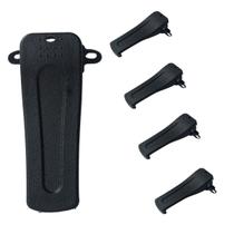 Kit 4 clip para rádio baofeng uv6r 777s